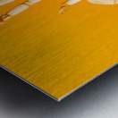 Doughnut Fix Metal print