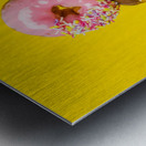 Stacks Of Delight Metal print