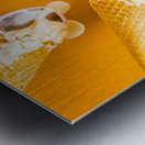 Still In Summer Metal print