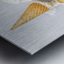 Still Good Metal print