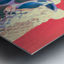 Chillout Metal print