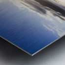 Dramatic Dawning Metal print