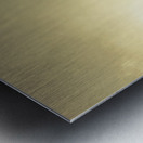 Crisp Country Metal print