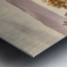 Misty Wonders Metal print