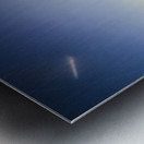 Rural Country Dawn Metal print