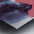 Peering Perspectives Metal print