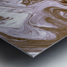 Reimaginations Metal print