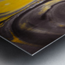 Terraform Metal print