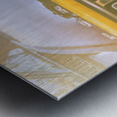 GT Muscle Metal print