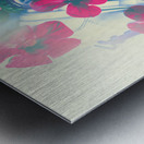 Summer Roll Metal print