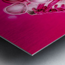 Sugar Sweet Metal print