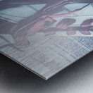 Rolling Trends Metal print