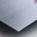 Awash in Retro Metal print