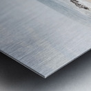 Wide Bay Metal print