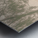 Dune Wash Metal print