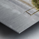 Entryway Metal print