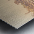 Ocean Afternoons Metal print