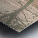 Pastelic Metal print