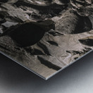 Coastal Course Metal print