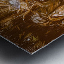 Farm Rust Metal print