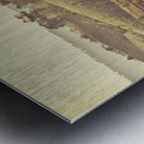 By Daylights Fade Metal print