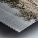 Country Wash Metal print