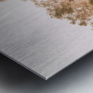 Farming Tradition Metal print