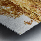 Summer Escape Metal print