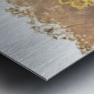 And Summer Dreaming. Metal print