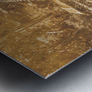 Ideraway Rail Crossing Metal print