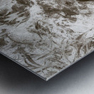 Natural Flow Metal print