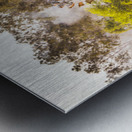 Mill And Smoke Metal print