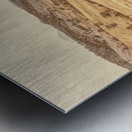 The Old Country Metal print