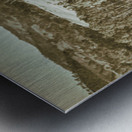 Upland Rusticity Metal print