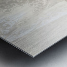 Antique Arts Metal print