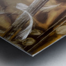 Classical Cue Metal print