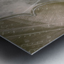 Abstract Play Metal print