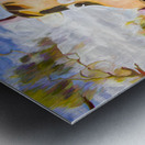 Friendly Farm Metal print