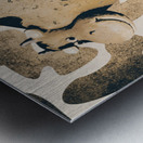 Farming Spots And Blots Metal print