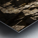 Depths And Details Metal print