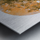 Autumns Palette Metal print