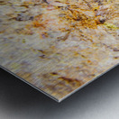 Earthy Minerals Metal print