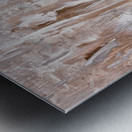 Abstract Vertices Metal print