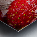 Berry Delicious Metal print