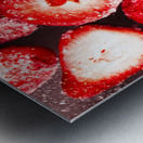 Frosty Sweetness Metal print