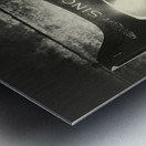 Sewers Desk Metal print