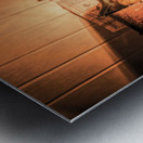 Crafters Corner Metal print