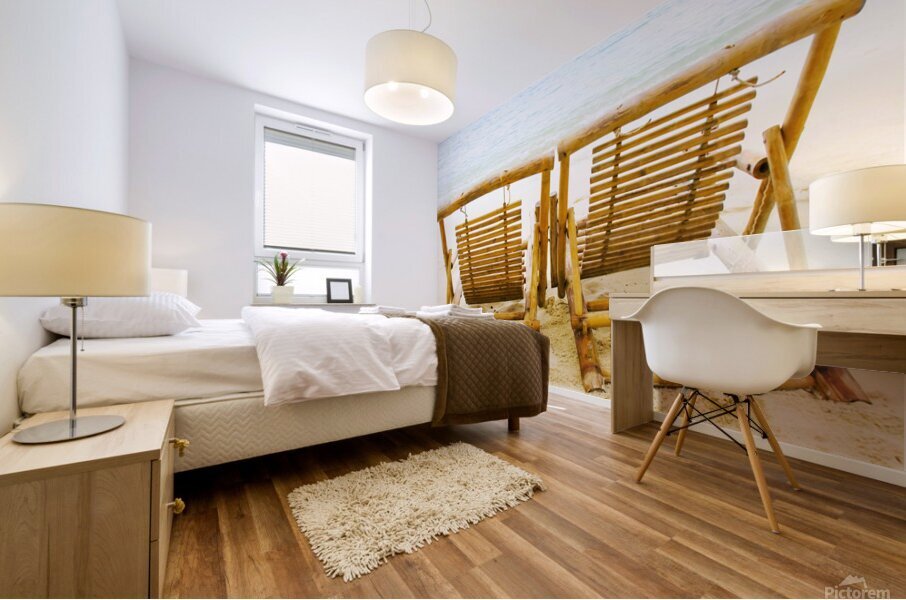 Holiday In Thai Paradise Mural print