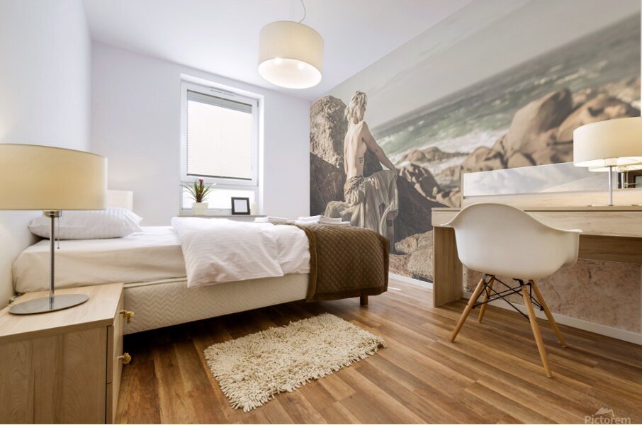 Granville Harbour Tasmania fine art beauty portrait Mural print