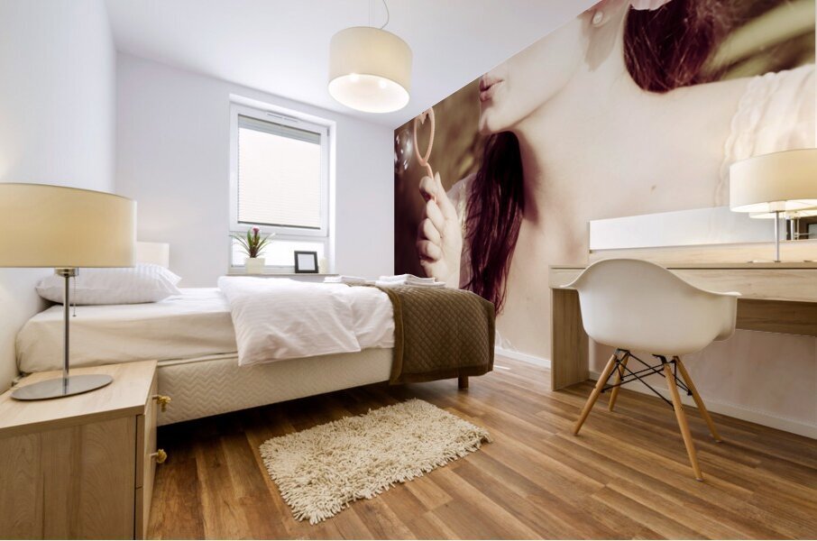 Vintage Summer Mural print